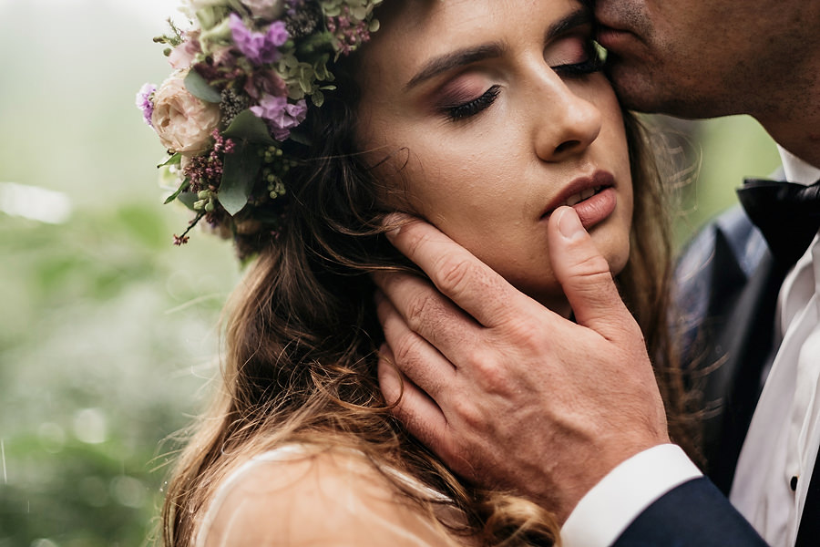 sesja slubna bliskosc uczucia