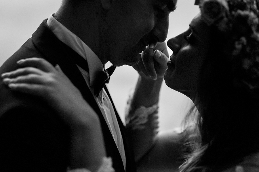 czulosc emocje para mloda