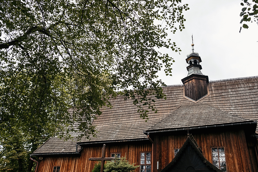 Parafia pw. św. Wojciecha i Matki Bożej Bolesnej w Moldnicy