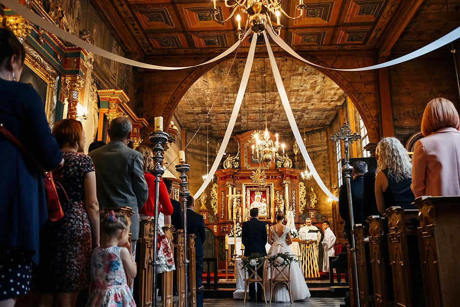 parafia w modlnicy slub