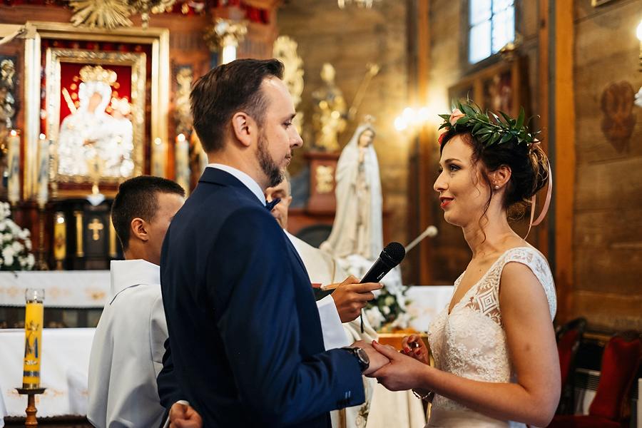 parafia w modlnicy slub przysiega