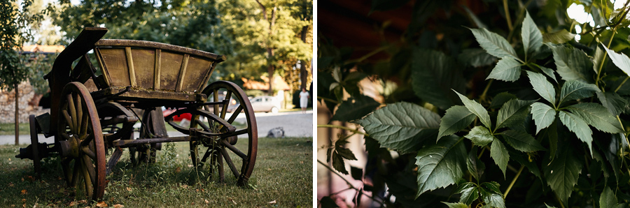 dwor w tomaszowicach spichlerz