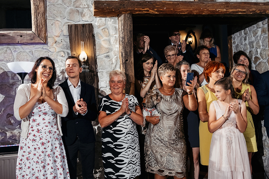 pierwszy taniec goscie