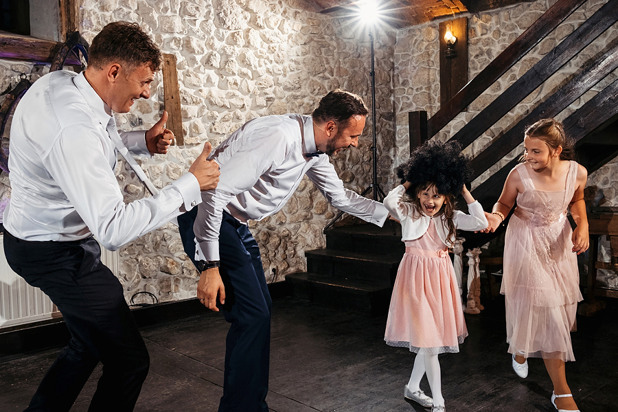 wesele dzieci tomaszowice