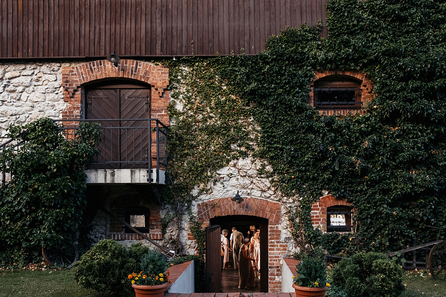 spichlerz tomaszowice wesele