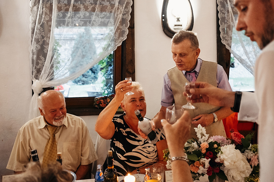 tomaszowice spichlerz wesele