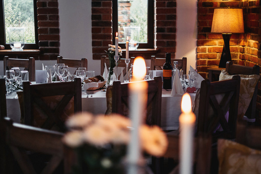 folwark białych bocianów rustykalne wesele