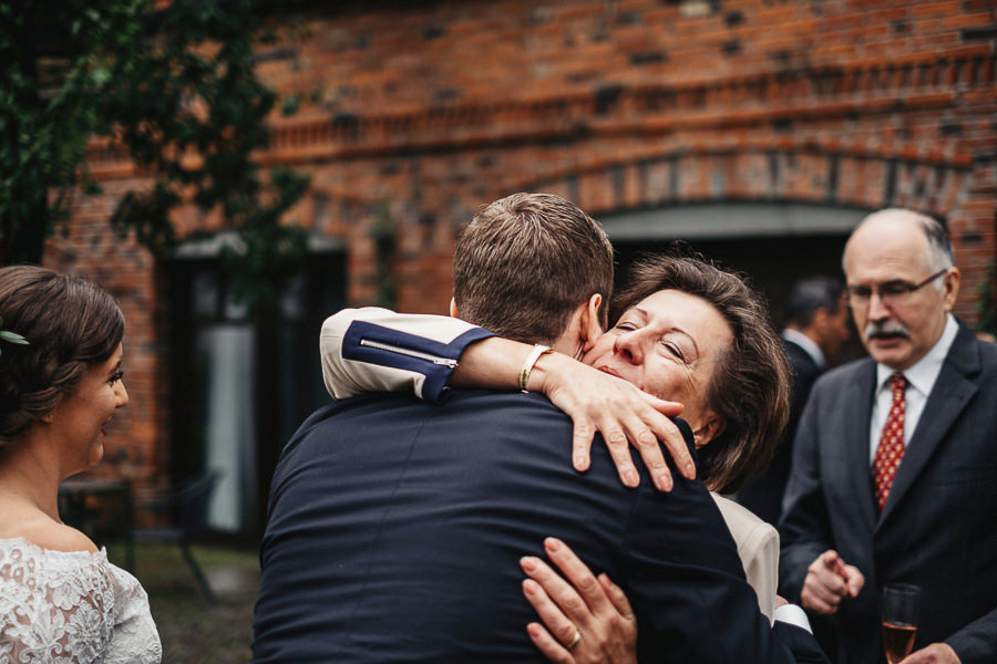 folwark białych bocianów rustykalne wesele