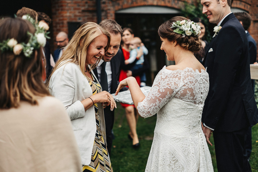 folwark białych bocianów rustykalne wesele