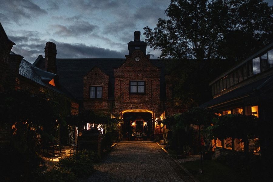 folwark białych bocianów rustykalne wesele