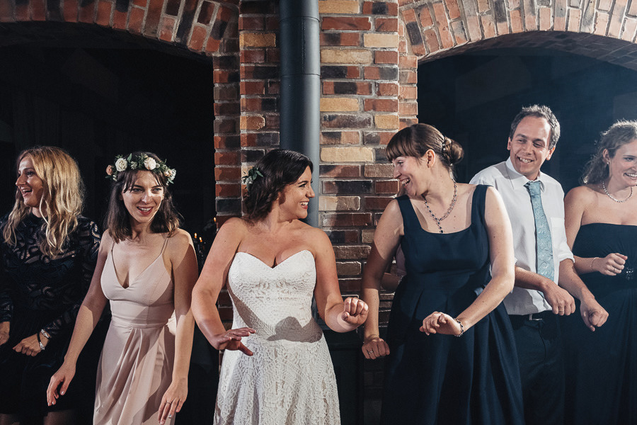 folwark białych bocianów rustykalne wesele