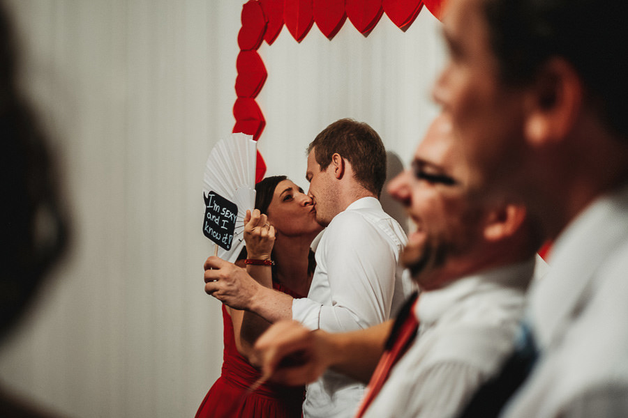 folwark białych bocianów rustykalne wesele