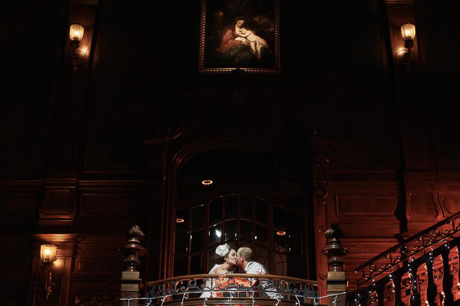 wesele palac goetzow