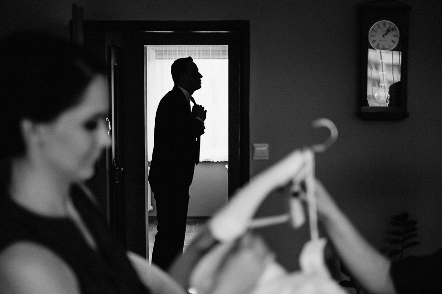 przygotowania slubne