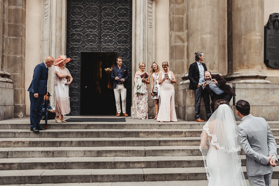 kosciol sw anny krakow