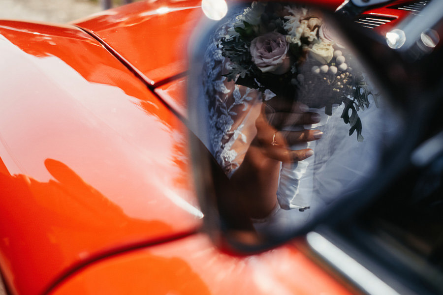 auto do slubu