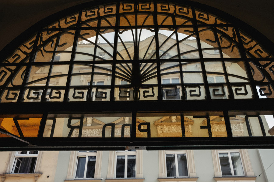 hotel pod roza florianska