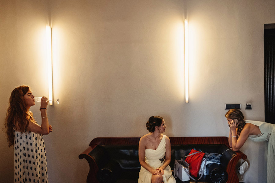 hotel pod roza przygotowania do slubu