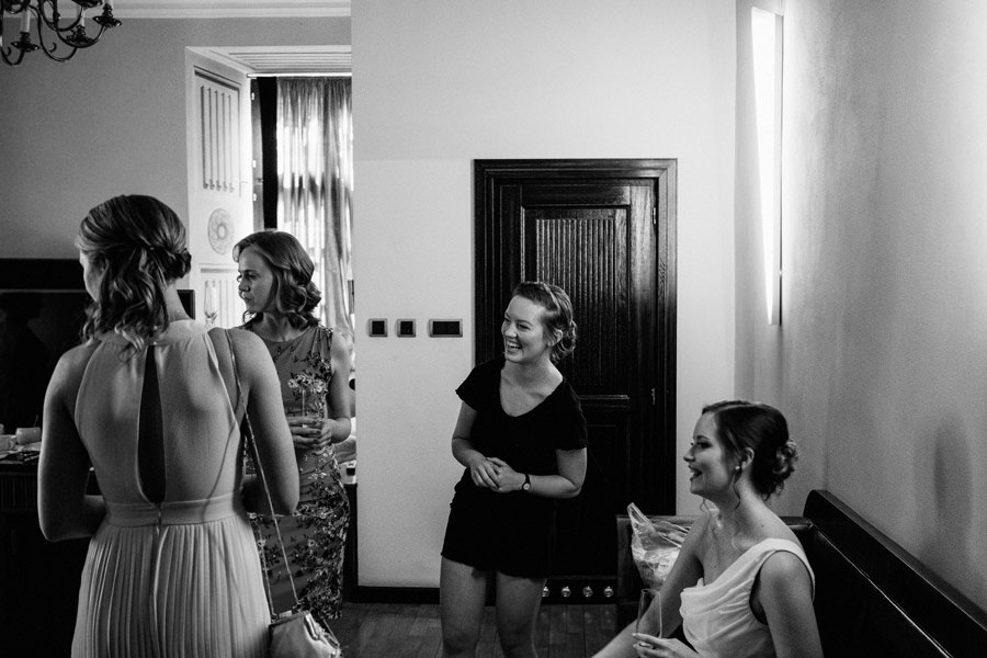 hotel pod roza przygotowania do slubu