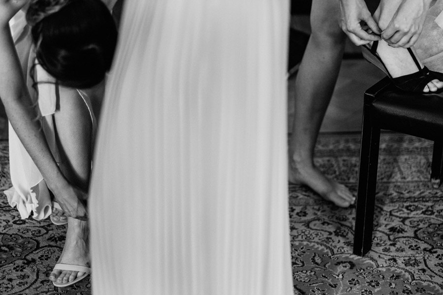 hotel pod roza przygotowania do slubu