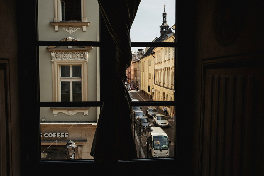 hotel pod roza przygotowania do slubu