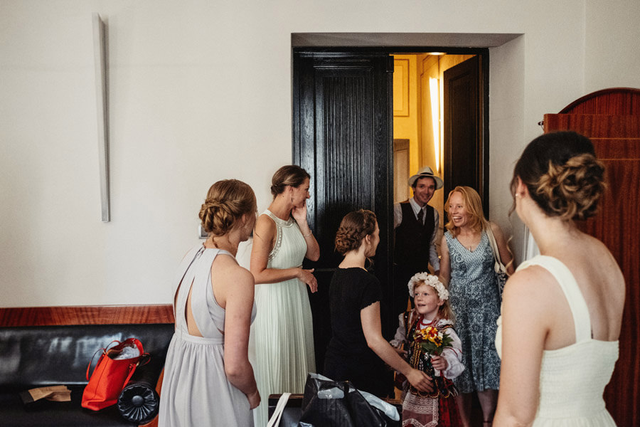 hotel pod roza przygotowania do slubu