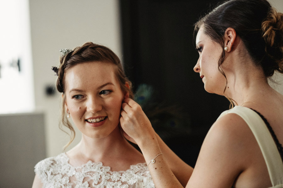 hotel pod roza przygotowania do slubu