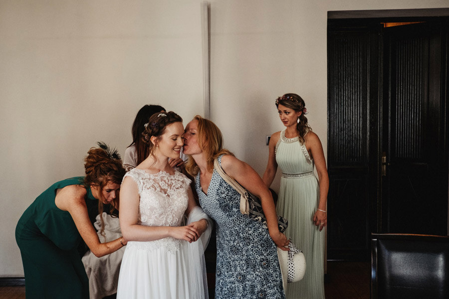 hotel pod roza przygotowania do slubu