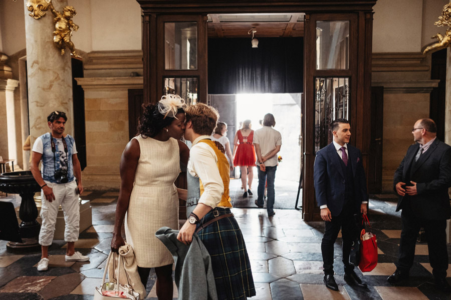 kosciol piotra i pawla ceremonia slubna