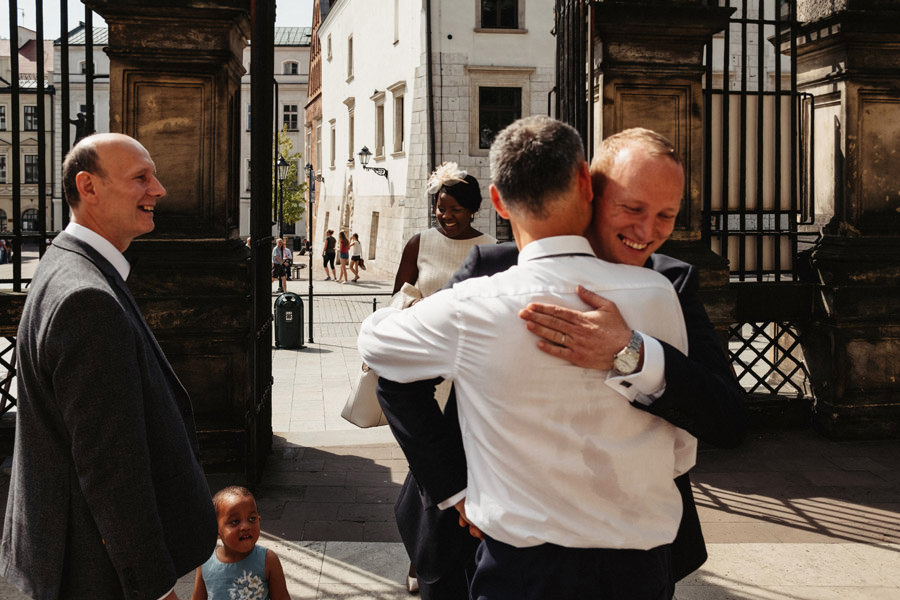 kosciol piotra i pawla ceremonia slubna