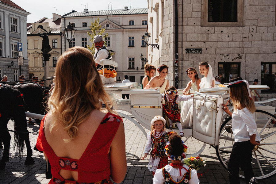 kosciol piotra i pawla ceremonia slubna