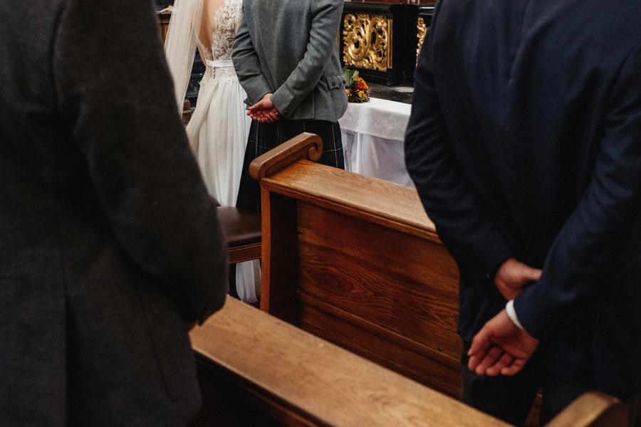 kosciol piotra i pawla ceremonia slubna