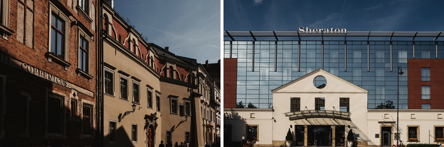 sheraton kraków wesele
