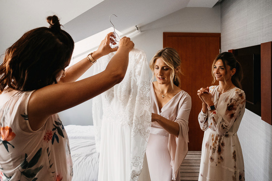 wesele Wierzchowiska Golf & Country Club