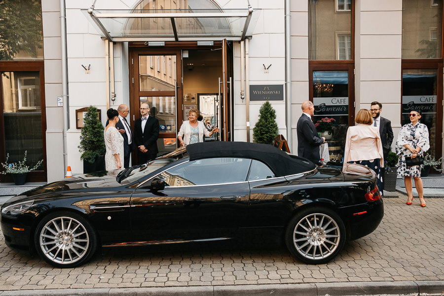 wesele Wierzchowiska Golf & Country Club