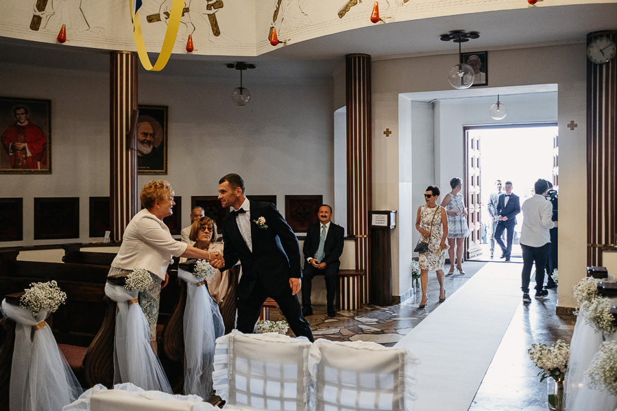 wesele Wierzchowiska Golf & Country Club