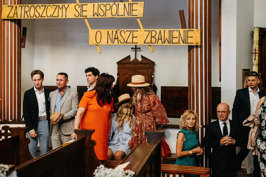 wesele Wierzchowiska Golf & Country Club