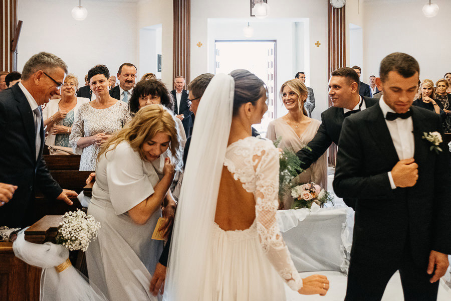 wesele Wierzchowiska Golf & Country Club