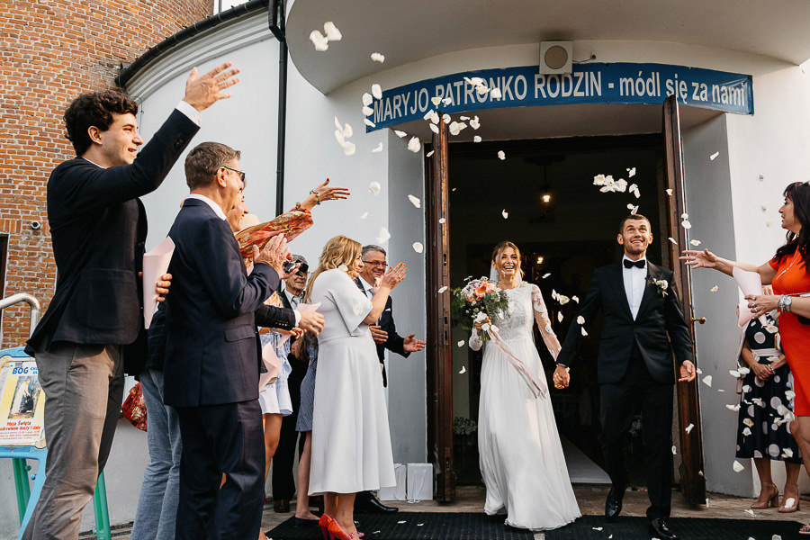 wesele Wierzchowiska Golf & Country Club