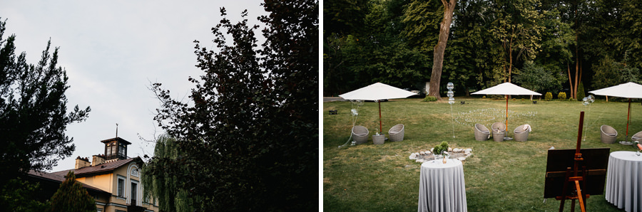 wesele Wierzchowiska Golf & Country Club