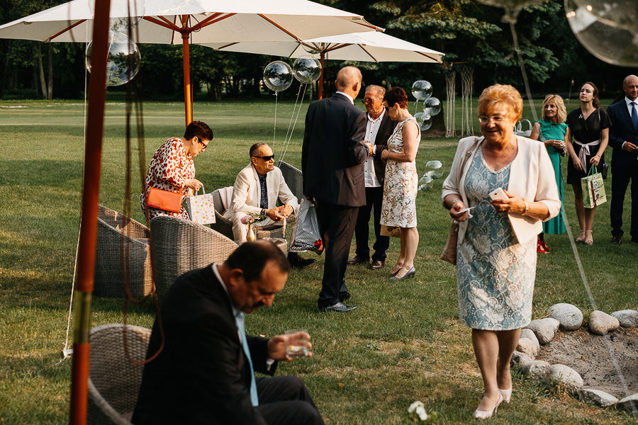 wesele Wierzchowiska Golf & Country Club