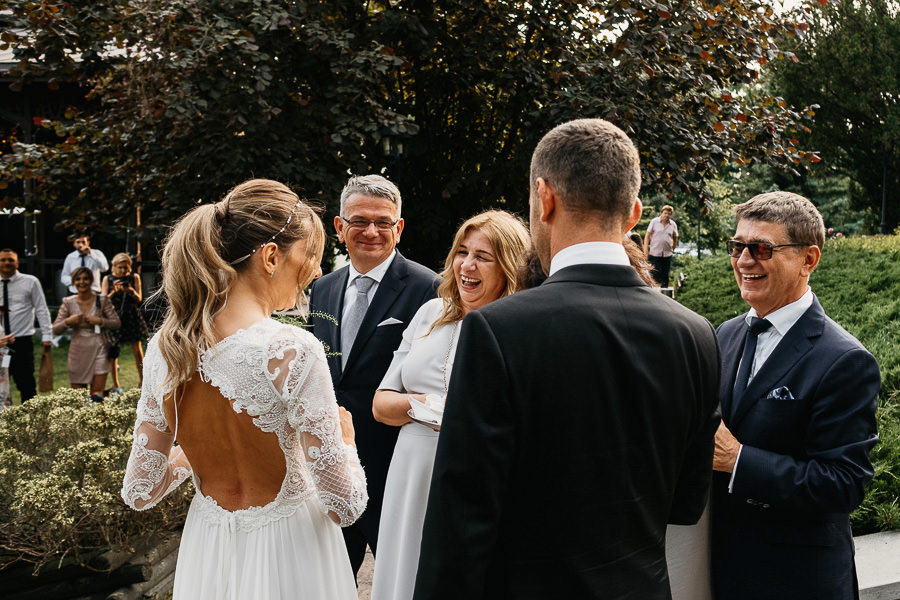 wesele Wierzchowiska Golf & Country Club