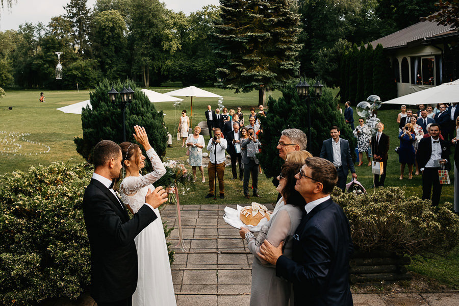 wesele Wierzchowiska Golf & Country Club