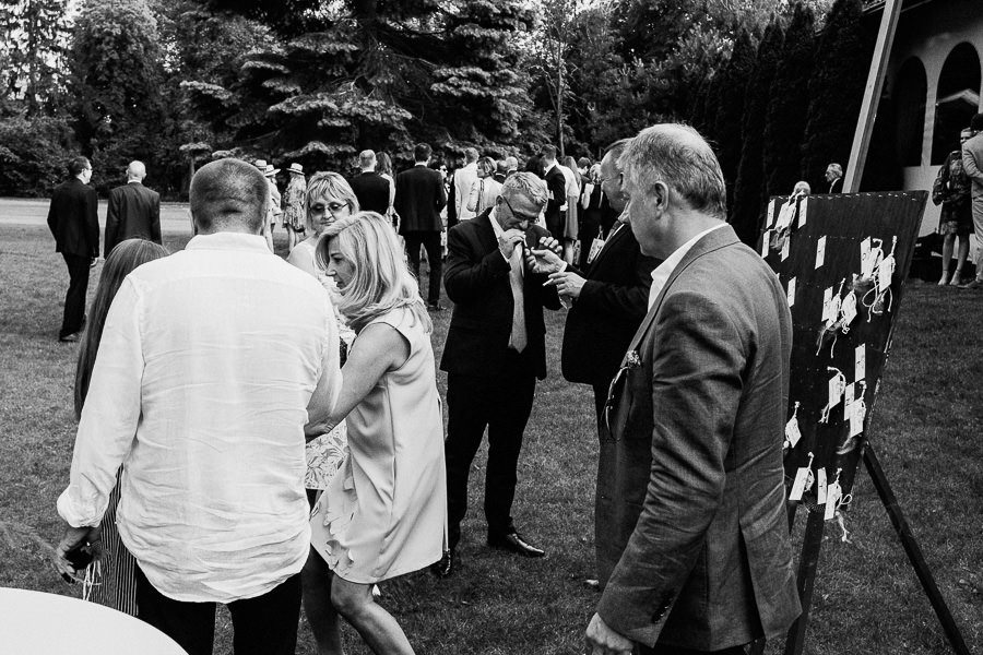 wesele Wierzchowiska Golf & Country Club