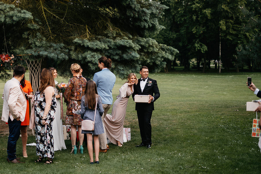 wesele Wierzchowiska Golf & Country Club