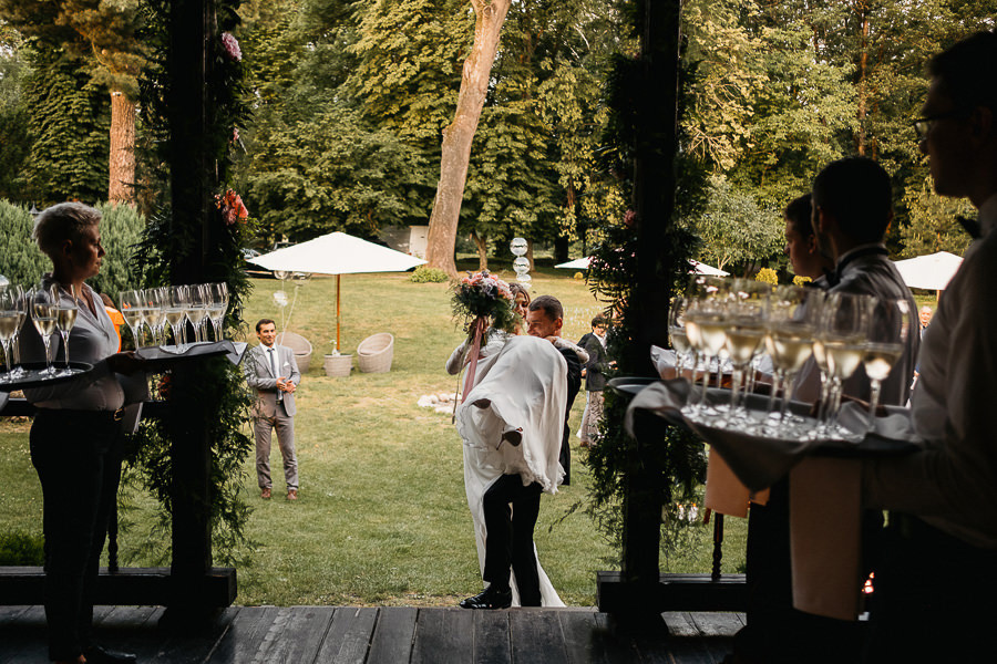 wesele Wierzchowiska Golf & Country Club