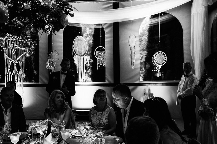 wesele Wierzchowiska Golf & Country Club