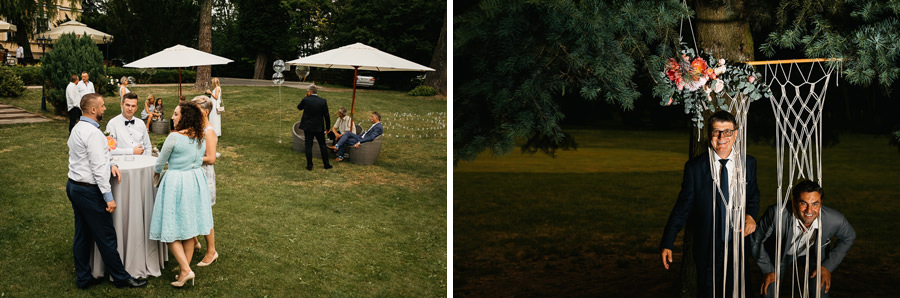 wesele Wierzchowiska Golf & Country Club