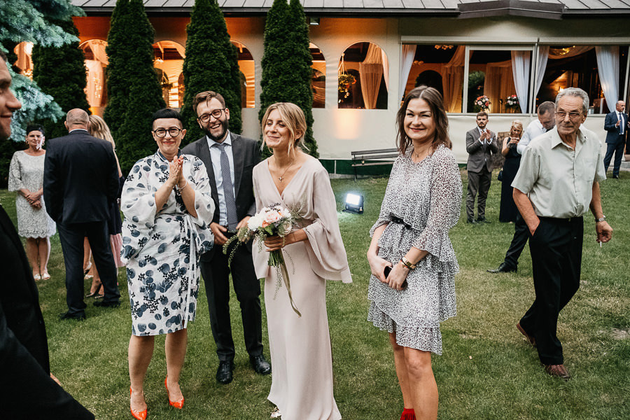 wesele Wierzchowiska Golf & Country Club