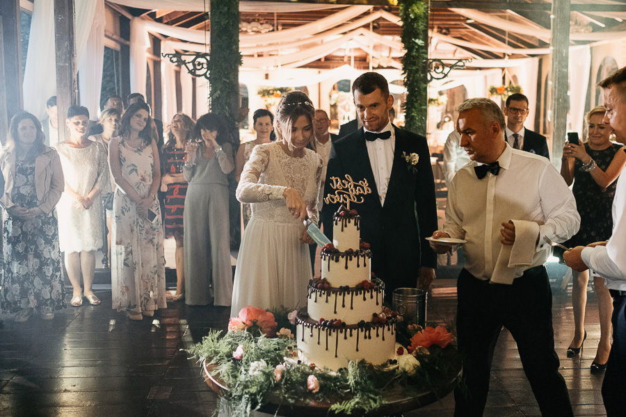 wesele Wierzchowiska Golf & Country Club